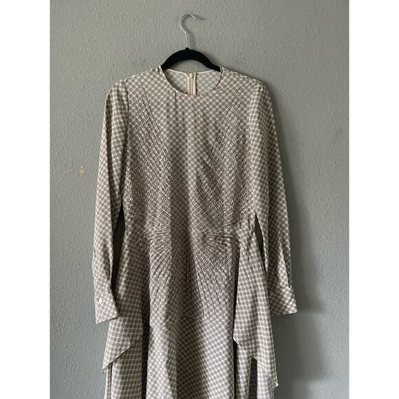 STELLA McCARTNEY SILK BELLA DRESS - Picture 7 of 16